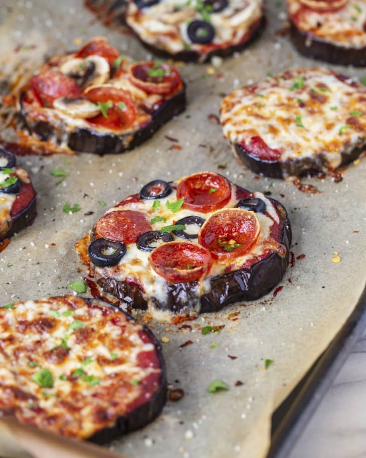 Easy Mini Eggplant Recipes 2023 AtOnce